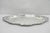 Vintage Baroque by Wallace 258 Victorian Silver Plated Oval Serving Platter Tray For Sale - Image 11 of 12