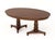 Early 20th Century Regency Style Twin Pedestal Extending Dining Table For Sale - Image 5 of 11