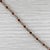Le Vian 4.07ctw Champagne Diamond Quartz Links Bracelet 14k Rose Gold 6.75" 8mm For Sale - Image 4 of 10