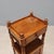 Umbertino Bedside Table in Walnut For Sale - Image 6 of 8
