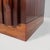 Italian Modern Bedside Tables in Dark Wood, 1970s, Set of 2 For Sale - Image 9 of 16