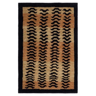 Modern Tiger Rug by Doris Leslie Blau For Sale