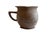 Vintage African Wooden Pitcher For Sale - Image 9 of 9