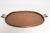 Arts & Crafts Large Mexican Arts and Crafts Copper and Silver-Plate Serving Tray by Tane For Sale - Image 3 of 18