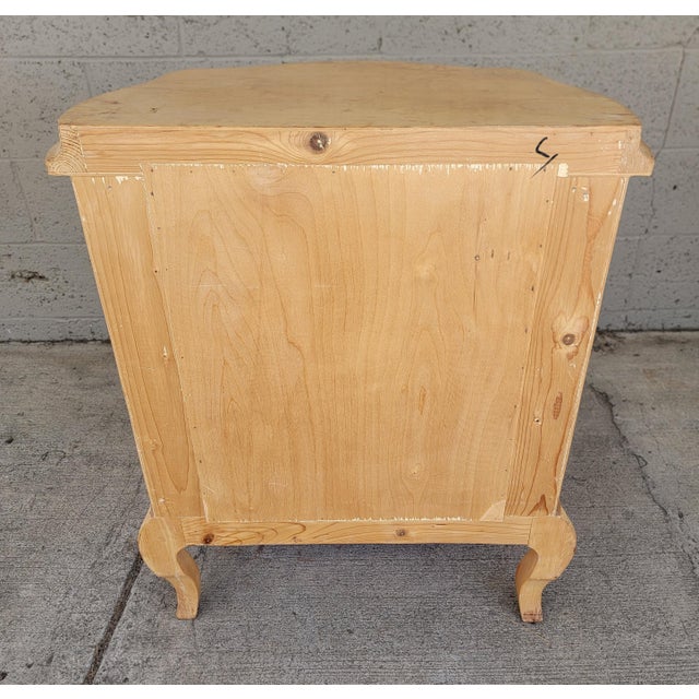 Louis XVl Style End Table Small Chest For Sale - Image 11 of 13