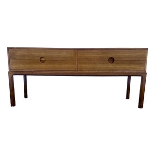 Danish Kai Kristiansen for Aksel Kjersgaard Danish Chest/Console Table For Sale