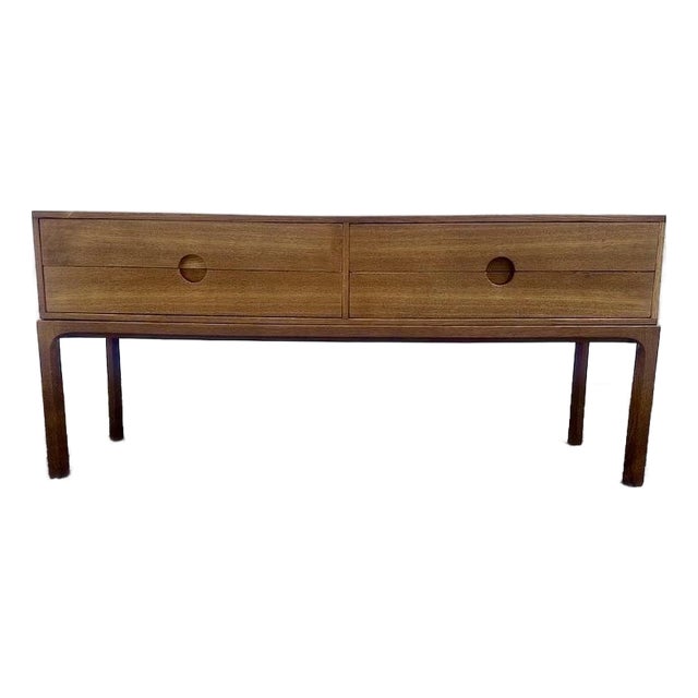 Danish Kai Kristiansen for Aksel Kjersgaard Danish Chest/Console Table For Sale
