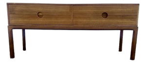 Danish Kai Kristiansen for Aksel Kjersgaard Danish Chest/Console Table