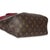 Bordeaux Monogram Canvas Flower Zipped Tote PM For Sale In New York - Image 6 of 8