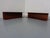Mid-Century Modern Mid-Century Rosewood Shelf by Walter Wirz for Wilhelm Renz, Germany, 1960s For Sale - Image 3 of 17