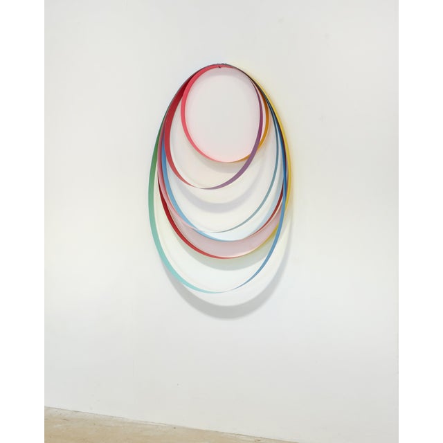 Operating fluidly between the realms of two- and three-dimensional art, Tom Henderson is celebrated for his dynamic...