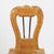 Paint Primitive Rustic Farmhouse Wabi Sabi Mountain Chair, 1800s For Sale - Image 7 of 10
