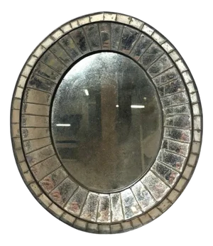 Venetian Style Round Mirror