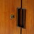 Large Mid-Century Modern 5-Door Wardrobe in Teak, 1960s For Sale - Image 6 of 8