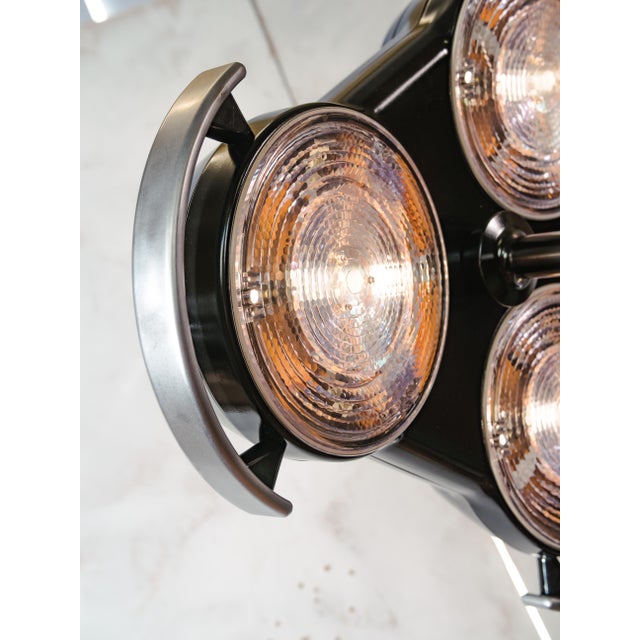 Floor Lamp from Heraeus Hanaulux, 1990s For Sale - Image 9 of 15