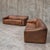 2000 - 2009 DS-47 Sofas in Brown Leather from de Sede, Set of 2 For Sale - Image 5 of 7