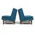 Mid 20th Century Edward Wormley Lounge Chairs by Dunbar (Pair) For Sale - Image 5 of 10