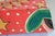 Wood Vintage Handcrafted Painted Wooden Sun Face Wall Hanging For Sale - Image 7 of 10