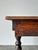Late 19th Century Antique American Country Store Oak General Table, Late 19th Century For Sale - Image 5 of 18