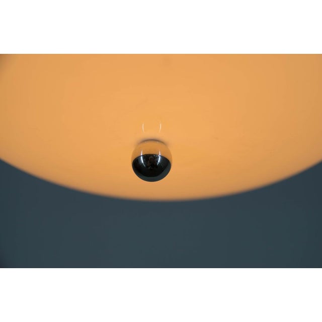 Mid-Century Adjustable Pendant from Meblo, Guzzini, Italy, 1970s For Sale - Image 6 of 9