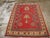 Traditional Galerie Shabab Collection Early 20th Century Indian Dhurrie Rug For Sale - Image 3 of 6