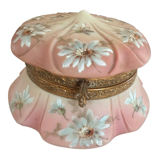 Late 19th Century c.f. Monroe Nakara Box For Sale