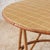 Mid-Century Modern Bamboo Coffee Table, France, 1960s For Sale - Image 6 of 13