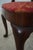 Set of 8 Hickory Chair Co Mahogany Dining Room Chairs For Sale - Image 14 of 18