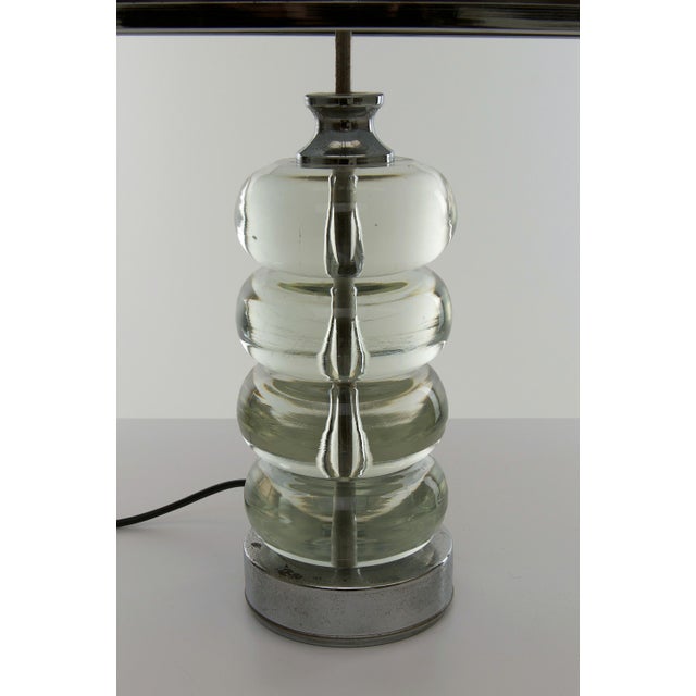 Vintage Italian Table Lamp, 1960s For Sale - Image 4 of 11