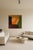 Bodasca, Abstract Composition, 2026, Acrylic Painting on Canvas For Sale - Image 9 of 11