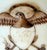 Ceramic Rare Chinese Export Helmet Pitcher American Eagle Armorial, For American Market For Sale - Image 7 of 15
