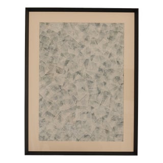 Ervin Neuhaus, Untitled, 1990s, Ink on Vellum For Sale