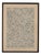 Ervin Neuhaus, Untitled, 1990s, Ink on Vellum For Sale