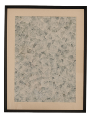 Ervin Neuhaus, Untitled, 1990s, Ink on Vellum