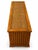 1980s Vintage Woven Rattan and Wood Credenza Sideboard For Sale - Image 9 of 11