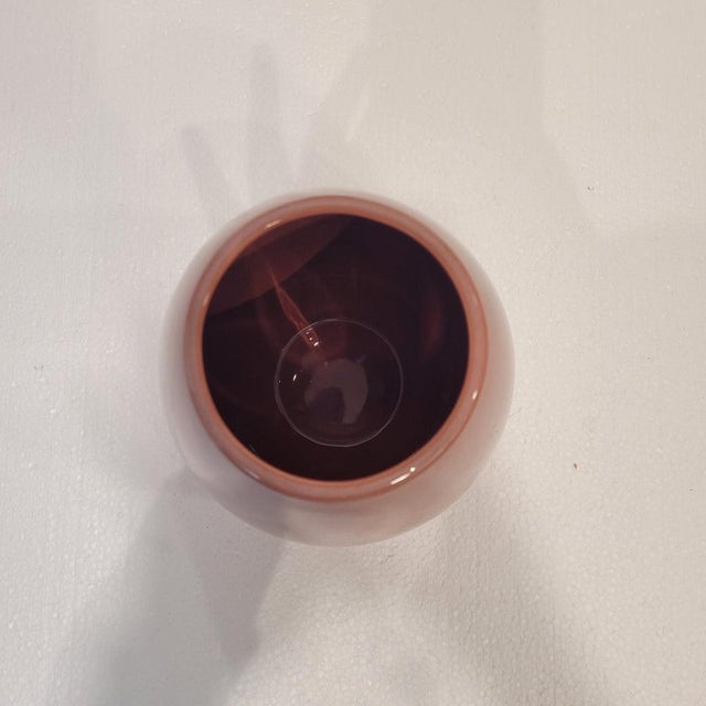 Ceramic 19th Century Stoneware Vases from Villeroy & Boch, Luxembourg, Set of 2 For Sale - Image 7 of 11