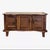 Brutalist Sideboard in Olive Wood, 1952 For Sale - Image 10 of 10
