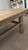 Vintage Solid Poplar Coffee Table For Sale - Image 12 of 12