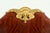 Brown Paul Sormani Style Antique French Provincial Louis XV Burled Mahogany and Gold Gilt Queen Size Bed For Sale - Image 8 of 13