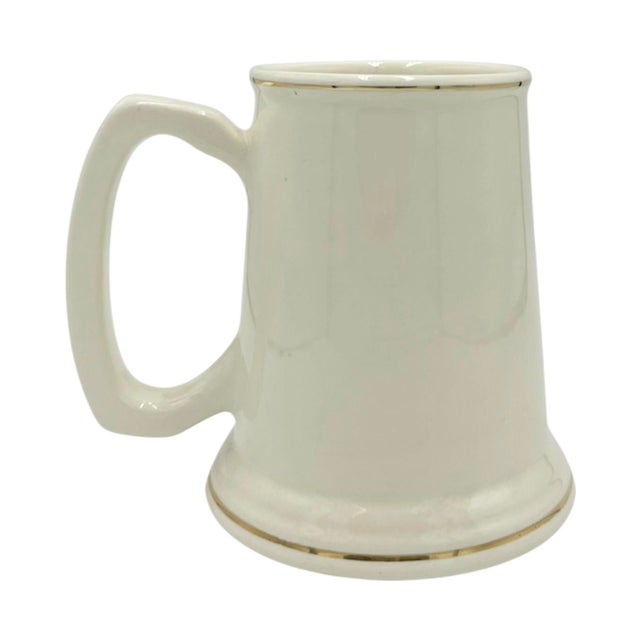 Contemporary Vintage New York City Marathon 1991 Ceramic Mug For Sale - Image 3 of 7