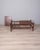 Vintage Italian Coffee Table with Pull-Out Tray, 1960s For Sale - Image 4 of 11