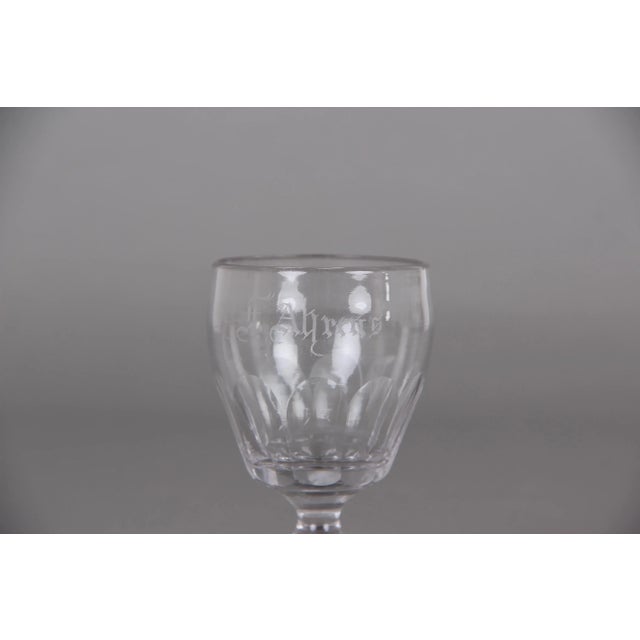 Antique Glass from Holmegaard, 1880s For Sale - Image 6 of 8