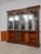 Francesco Molon 7 Piece Italian Bar W. Hutch Cabinet For Sale In Philadelphia - Image 6 of 18
