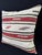 Turkish Hemp Pillow Cushion Natural Beige Red Pillow Cushion Cover 24x24 #30347 Enhance your home decor with our Kilim...