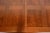 Mid 20th Century Drexel Heritage Mid-Century Hollywood Regency Oak and Burl Wood Dining Table For Sale - Image 10 of 11
