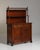 Wood 1900-1909 France Rich Walnut Brown Carved Walnut Server With Gallery Shelf For Sale - Image 7 of 11