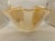 Glass Vintage Italian Murano Style Handkerchief Glass Bowl For Sale - Image 7 of 7