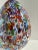 2020s Murano Style Murrine Multicolor Table Lamp For Sale - Image 5 of 12