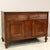 19th Century Italian Charles X Sideboard in Walnut For Sale - Image 14 of 14