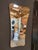 Italian Freeform Brass Wall Mirror For Sale - Image 4 of 9